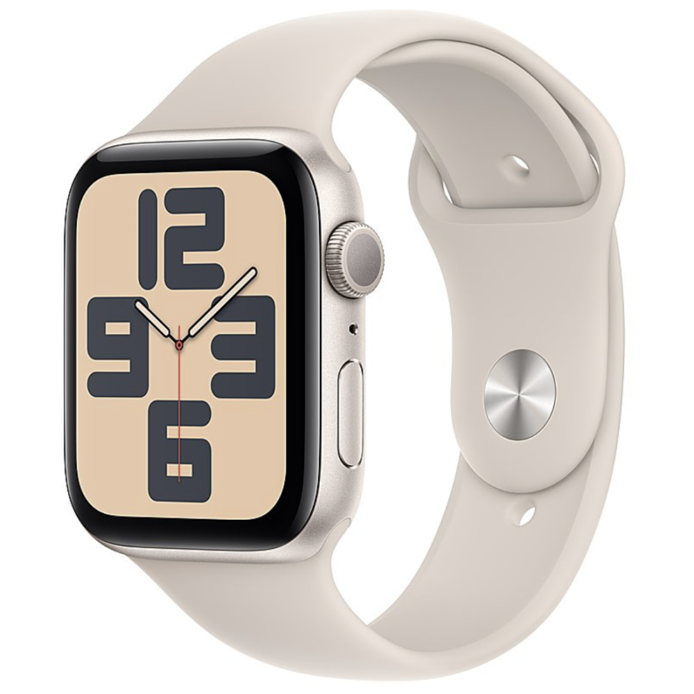 Watch SE 2 Aluminium Case (2024)