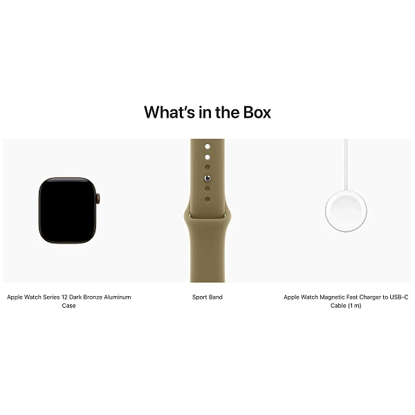 Watch 12 Aluminum Case