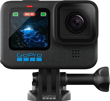 Экшн-камера GoPro HERO12 Black Edition