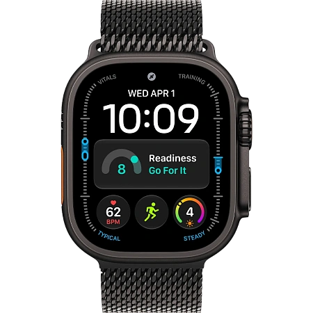 Watch Ultra 4 Titanium Case