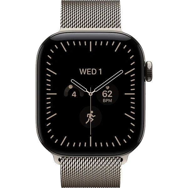 Watch 12 Titanium Case