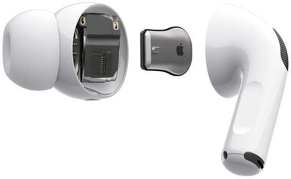 Наушник правый AirPods Pro 3