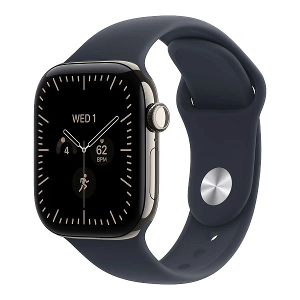 Watch 12 Titanium Case