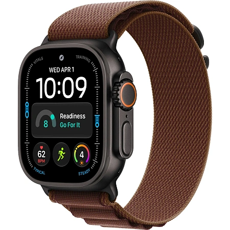 Watch Ultra 4 Titanium Case