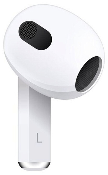 Наушник левый AirPods 3