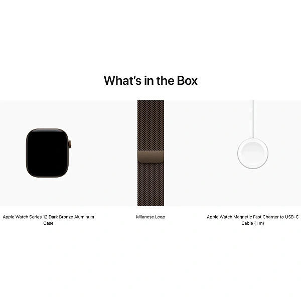 Watch 12 Aluminum Case