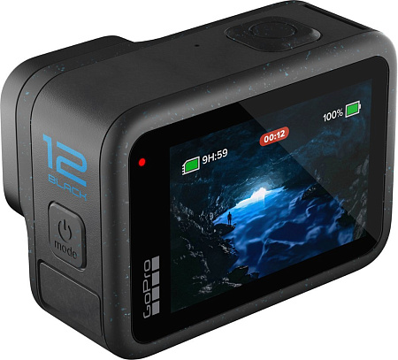 Экшн-камера GoPro HERO12 Black Edition