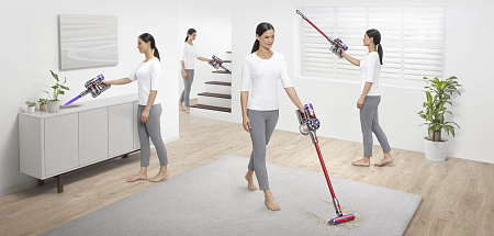 Пылесос Dyson V12