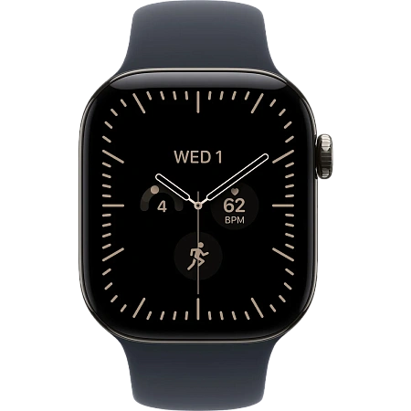 Watch 12 Titanium Case
