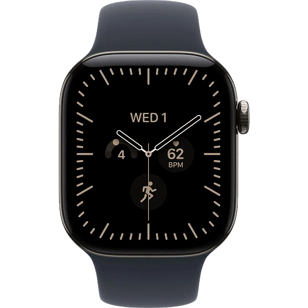 Watch 12 Titanium Case