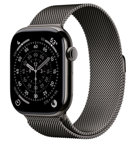 Watch 11 Titanium Case