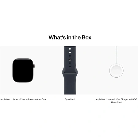 Watch 12 Aluminum Case