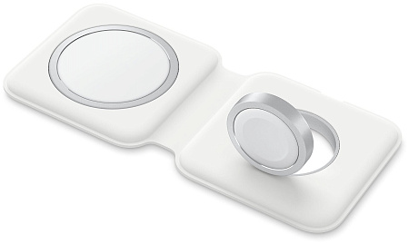 Беспроводное зарядное устройство Apple Magsafe Duo Charger, 20 Вт