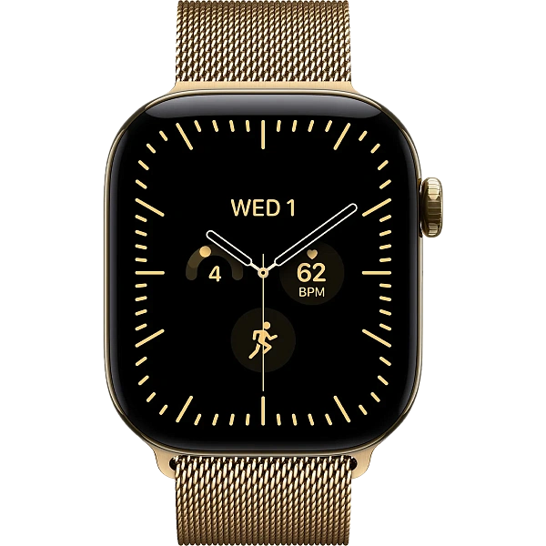Watch 12 Titanium Case