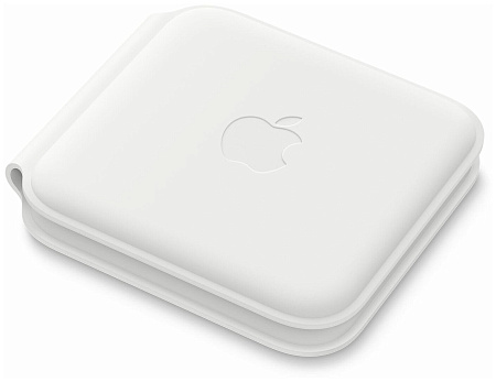 Беспроводное зарядное устройство Apple Magsafe Duo Charger, 20 Вт