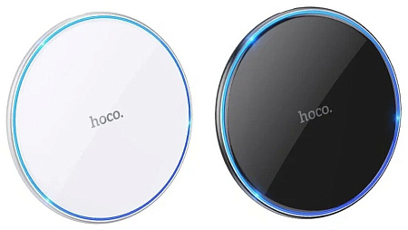 Беспроводное зарядное устройство для iPhone Hoco