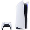 Игровая приставка Sony PlayStation 5 Slim, с дисководом, 1000 ГБ SSD, без игр