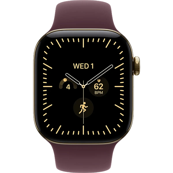 Watch 12 Titanium Case
