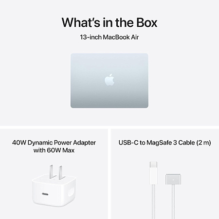 MacBook Air 13 M5 2026