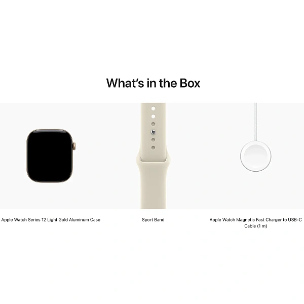 Watch 12 Aluminum Case