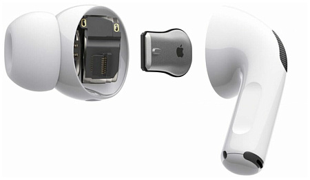Наушник левый AirPods Pro 3