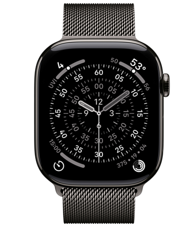 Watch 11 Titanium Case