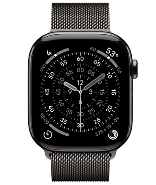 Watch 11 Titanium Case