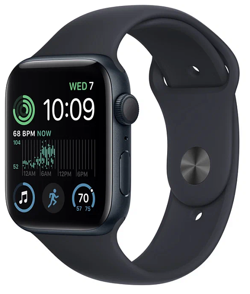 Watch SE 2 Aluminium Case (2024)