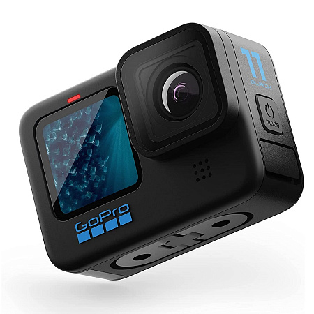 Экшн-камера GoPro HERO11 Black Edition