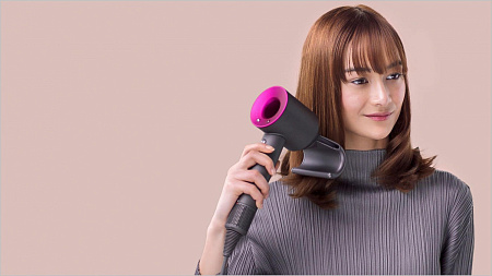 Фен Dyson Supersonic HD07