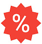 Товары со скидкой %