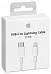 Кабель Apple USB Type-C - Lightning, 1 м Кабель Apple USB Type-C - Lightning, 1 м