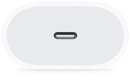 Сетевое зарядное устройство Apple, 20 Вт