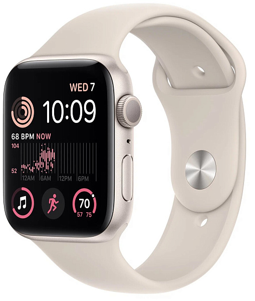 Watch SE 2 Aluminium Case (2024)