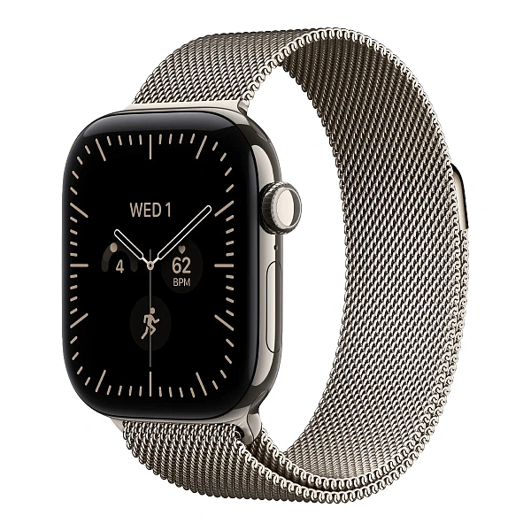 Watch 12 Titanium Case