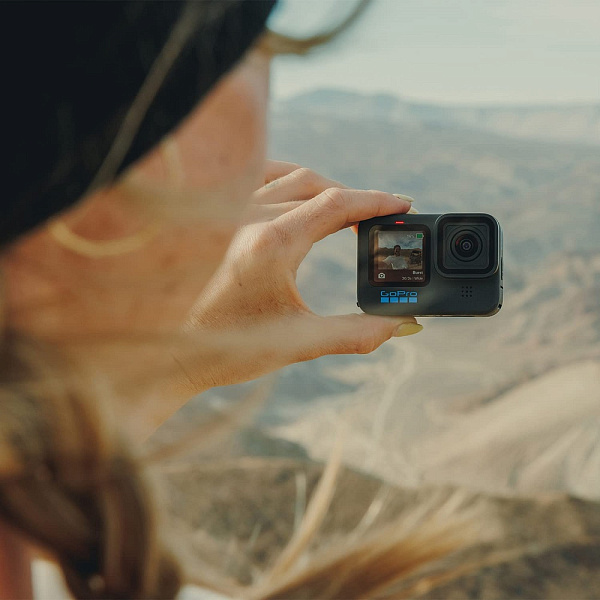 Экшн-камера GoPro HERO12 Black Edition