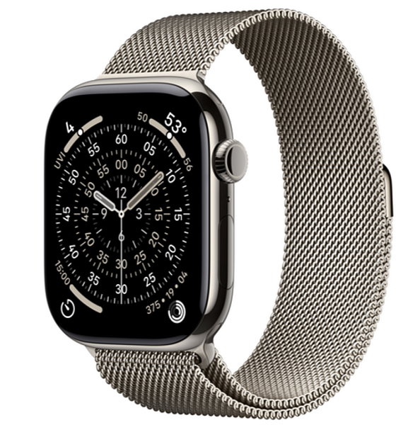 Watch 11 Titanium Case
