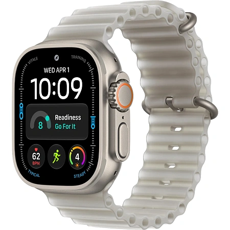 Watch Ultra 4 Titanium Case