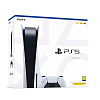 Игровая приставка Sony PlayStation 5 Slim, с дисководом, 1000 ГБ SSD, без игр