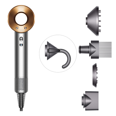 Фен Dyson Supersonic HD07