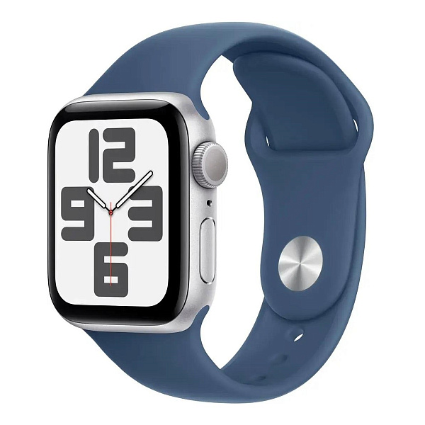 Watch SE 2 Aluminium Case (2024)