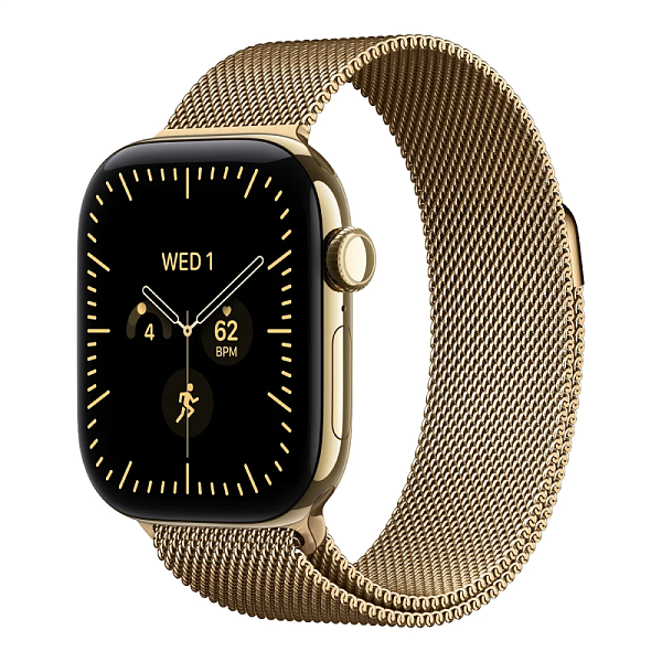 Watch 12 Titanium Case
