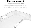 Прозрачный силиконовый чехол c MagSafe