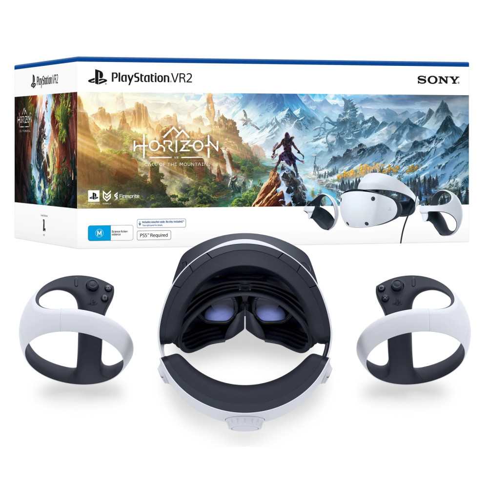 Очки виртуальной реальности Sony PlayStation VR2 Horizon
