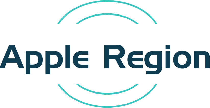 логотип Apple Region